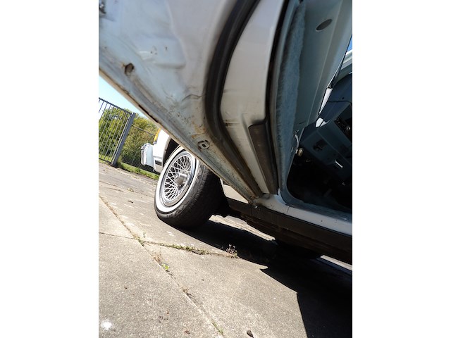 Oldtimer, chevrolet, caprice classic 4, lichtblauw, 1979 - afbeelding 7 van  156