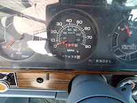 Oldtimer, chevrolet, caprice classic 4, lichtblauw, 1979 - afbeelding 14 van  156
