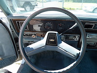 Oldtimer, chevrolet, caprice classic 4, lichtblauw, 1979 - afbeelding 17 van  156