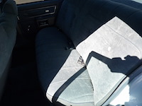 Oldtimer, chevrolet, caprice classic 4, lichtblauw, 1979 - afbeelding 25 van  156