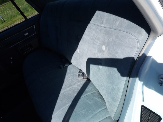Oldtimer, chevrolet, caprice classic 4, lichtblauw, 1979 - afbeelding 26 van  156