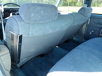 Oldtimer, chevrolet, caprice classic 4, lichtblauw, 1979 - afbeelding 28 van  156