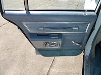 Oldtimer, chevrolet, caprice classic 4, lichtblauw, 1979 - afbeelding 34 van  156