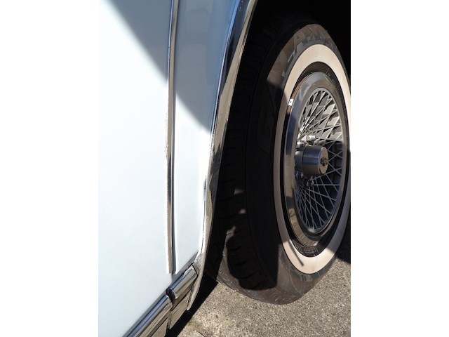 Oldtimer, chevrolet, caprice classic 4, lichtblauw, 1979 - afbeelding 24 van  156