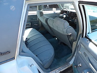 Oldtimer, chevrolet, caprice classic 4, lichtblauw, 1979 - afbeelding 38 van  156