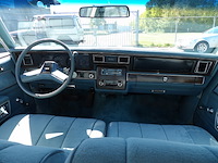 Oldtimer, chevrolet, caprice classic 4, lichtblauw, 1979 - afbeelding 41 van  156