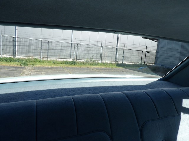 Oldtimer, chevrolet, caprice classic 4, lichtblauw, 1979 - afbeelding 42 van  156
