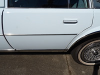 Oldtimer, chevrolet, caprice classic 4, lichtblauw, 1979 - afbeelding 35 van  156