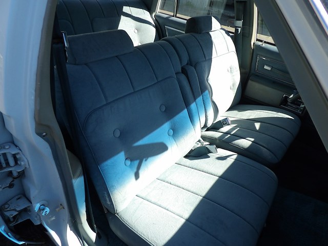 Oldtimer, chevrolet, caprice classic 4, lichtblauw, 1979 - afbeelding 54 van  156