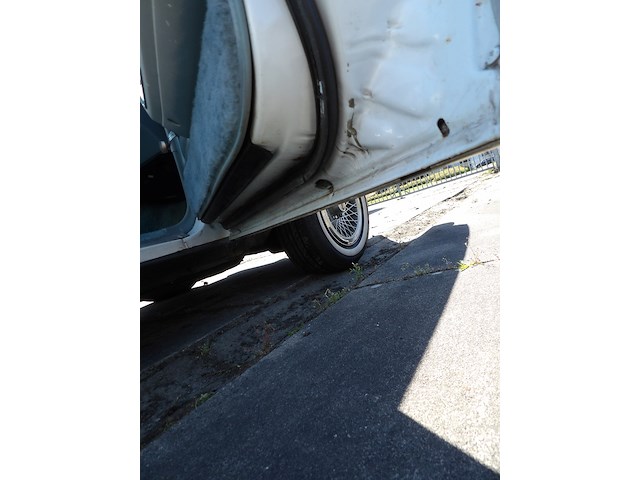 Oldtimer, chevrolet, caprice classic 4, lichtblauw, 1979 - afbeelding 58 van  156
