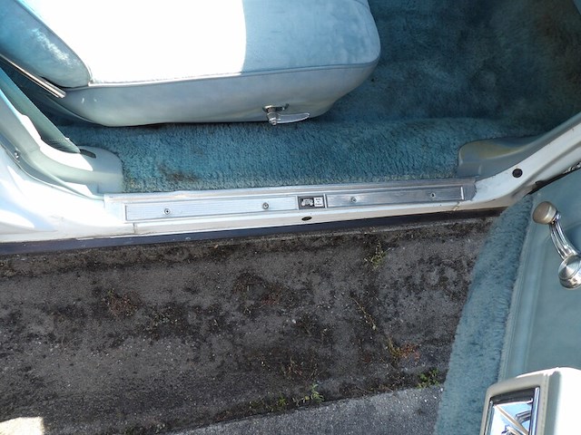 Oldtimer, chevrolet, caprice classic 4, lichtblauw, 1979 - afbeelding 59 van  156