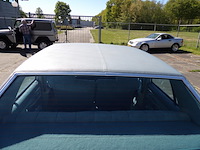 Oldtimer, chevrolet, caprice classic 4, lichtblauw, 1979 - afbeelding 64 van  156
