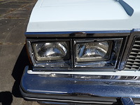 Oldtimer, chevrolet, caprice classic 4, lichtblauw, 1979 - afbeelding 73 van  156