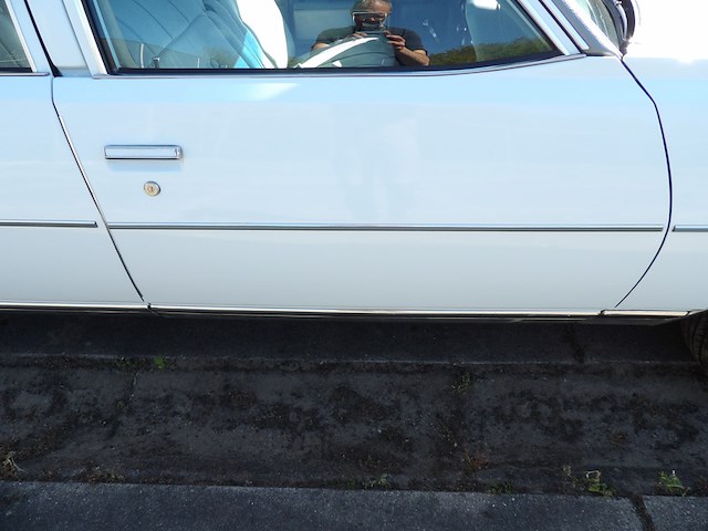 Oldtimer, chevrolet, caprice classic 4, lichtblauw, 1979 - afbeelding 76 van  156
