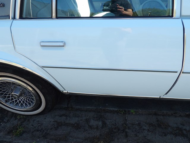 Oldtimer, chevrolet, caprice classic 4, lichtblauw, 1979 - afbeelding 78 van  156