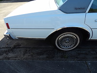 Oldtimer, chevrolet, caprice classic 4, lichtblauw, 1979 - afbeelding 79 van  156