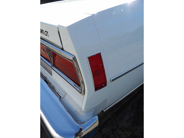 Oldtimer, chevrolet, caprice classic 4, lichtblauw, 1979 - afbeelding 83 van  156
