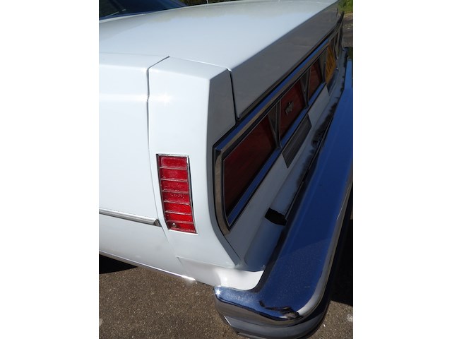 Oldtimer, chevrolet, caprice classic 4, lichtblauw, 1979 - afbeelding 84 van  156
