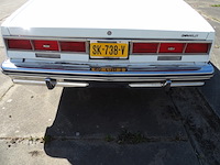 Oldtimer, chevrolet, caprice classic 4, lichtblauw, 1979 - afbeelding 85 van  156