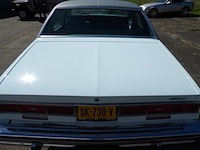 Oldtimer, chevrolet, caprice classic 4, lichtblauw, 1979 - afbeelding 86 van  156