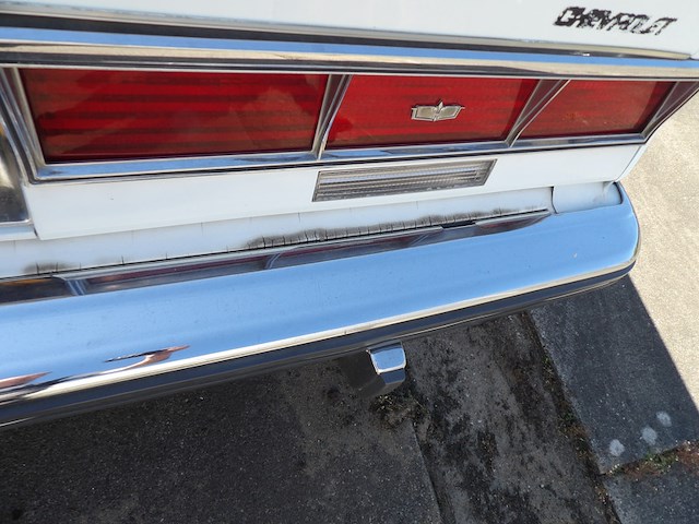 Oldtimer, chevrolet, caprice classic 4, lichtblauw, 1979 - afbeelding 88 van  156