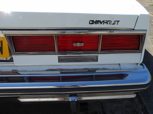 Oldtimer, chevrolet, caprice classic 4, lichtblauw, 1979 - afbeelding 89 van  156