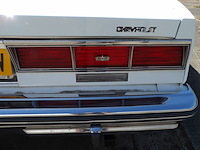 Oldtimer, chevrolet, caprice classic 4, lichtblauw, 1979 - afbeelding 89 van  156