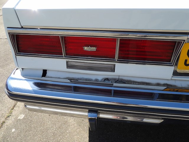 Oldtimer, chevrolet, caprice classic 4, lichtblauw, 1979 - afbeelding 90 van  156
