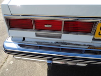 Oldtimer, chevrolet, caprice classic 4, lichtblauw, 1979 - afbeelding 90 van  156