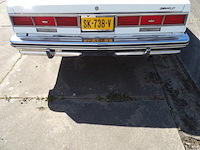 Oldtimer, chevrolet, caprice classic 4, lichtblauw, 1979 - afbeelding 95 van  156