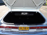Oldtimer, chevrolet, caprice classic 4, lichtblauw, 1979 - afbeelding 100 van  156