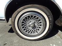 Oldtimer, chevrolet, caprice classic 4, lichtblauw, 1979 - afbeelding 117 van  156