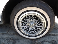 Oldtimer, chevrolet, caprice classic 4, lichtblauw, 1979 - afbeelding 127 van  156