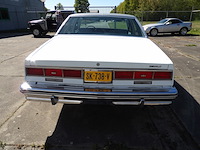 Oldtimer, chevrolet, caprice classic 4, lichtblauw, 1979 - afbeelding 124 van  156