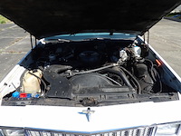 Oldtimer, chevrolet, caprice classic 4, lichtblauw, 1979 - afbeelding 142 van  156