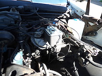 Oldtimer, chevrolet, caprice classic 4, lichtblauw, 1979 - afbeelding 143 van  156