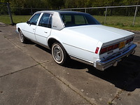 Oldtimer, chevrolet, caprice classic 4, lichtblauw, 1979 - afbeelding 135 van  156