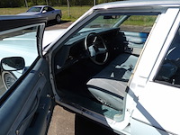 Oldtimer, chevrolet, caprice classic 4, lichtblauw, 1979 - afbeelding 154 van  156