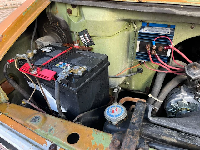 Oldtimer chevrolet sportsvan - afbeelding 6 van  26