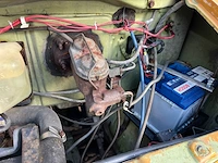 Oldtimer chevrolet sportsvan - afbeelding 17 van  26