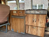 Oldtimer chevrolet sportsvan - afbeelding 26 van  26