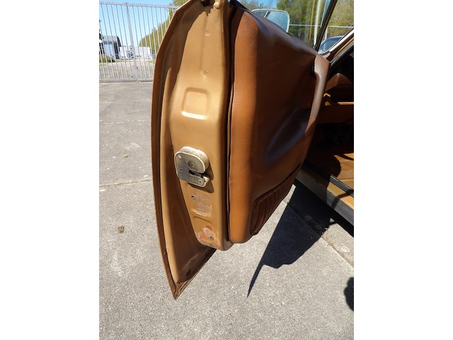 Oldtimer, citroën, cx 2000 mb, goud-metallic, 1974 - afbeelding 4 van  142