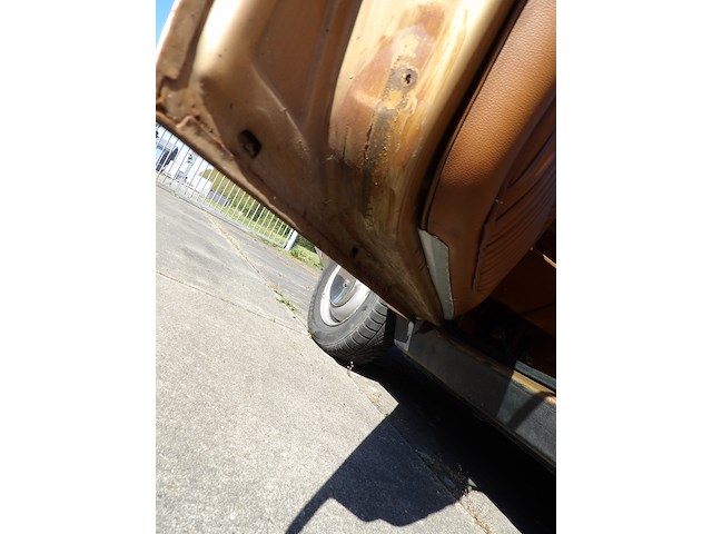 Oldtimer, citroën, cx 2000 mb, goud-metallic, 1974 - afbeelding 5 van  142