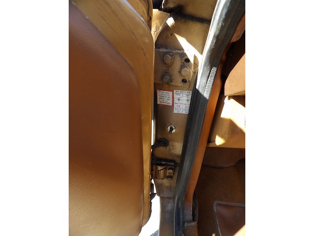 Oldtimer, citroën, cx 2000 mb, goud-metallic, 1974 - afbeelding 6 van  142