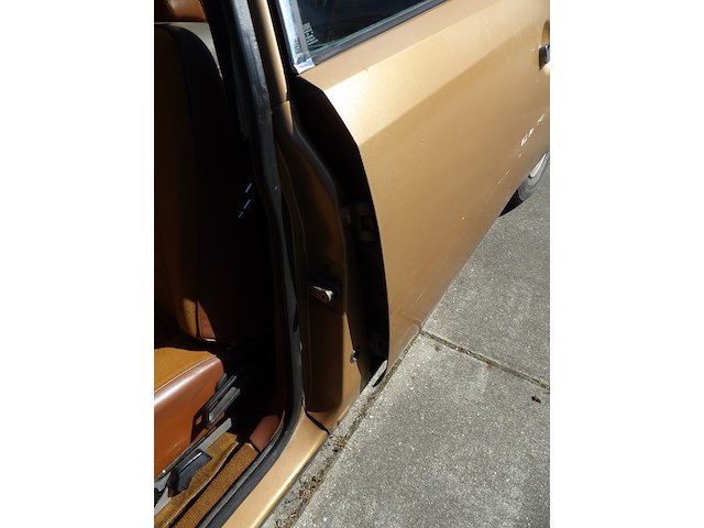Oldtimer, citroën, cx 2000 mb, goud-metallic, 1974 - afbeelding 8 van  142
