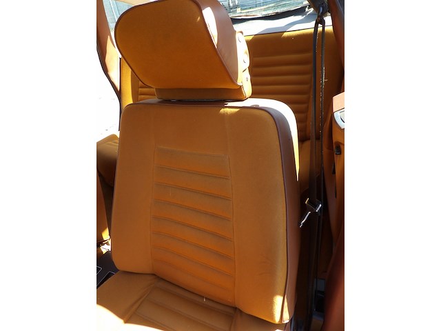 Oldtimer, citroën, cx 2000 mb, goud-metallic, 1974 - afbeelding 12 van  142