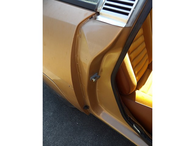 Oldtimer, citroën, cx 2000 mb, goud-metallic, 1974 - afbeelding 26 van  142
