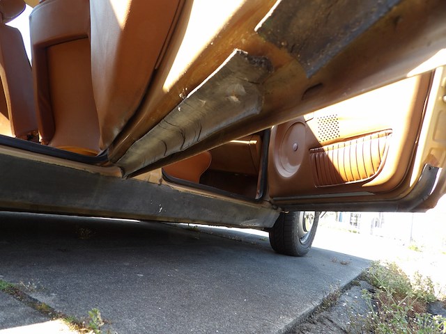 Oldtimer, citroën, cx 2000 mb, goud-metallic, 1974 - afbeelding 30 van  142