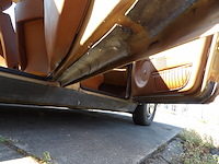 Oldtimer, citroën, cx 2000 mb, goud-metallic, 1974 - afbeelding 30 van  142
