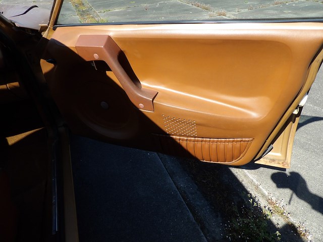 Oldtimer, citroën, cx 2000 mb, goud-metallic, 1974 - afbeelding 31 van  142
